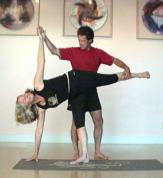 Candace John Yoga Circle Studio
