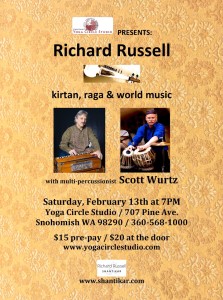 richard russell feb 13-16