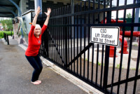 Lift Station, 1800 First Street